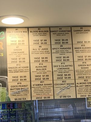 Westerly Natural Market by null