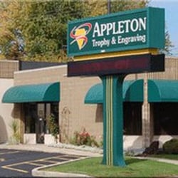 Appleton Trophy & Engraving
