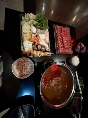 Peter's Sushi Spot by null