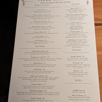 Nell Thorn Restaurant & Pub - Dinner Menu - New American Near Me - La Conner, Washington Nell Thorn Restaurant & Pub - Dinner Menu - New American Near Me - La Conner, Washington