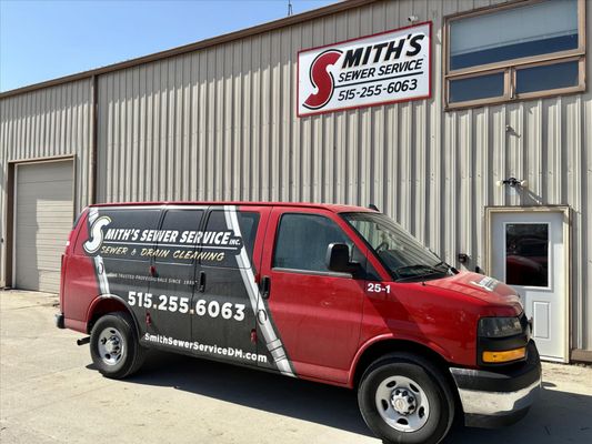 Smith's Sewer Service Inc