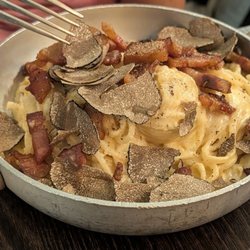 Per Bacco - Pork cheek pasta