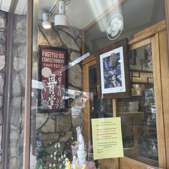 Fugetsu-Do - OPEN SINCE 1903! - Candy Stores Near Me - Los Angeles, California