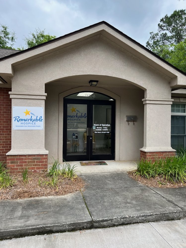 Remarkable Hospice - grief counselor in Dublin, GA