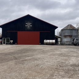 Exterior photo of Whiskey Thief Distilling - Frankfort, Kentucky Exterior photo of Whiskey Thief Distilling - Frankfort, Kentucky