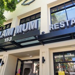 Exterior photo of Fu Lam Mum - Mountain View, California Exterior photo of Fu Lam Mum - Mountain View, California