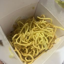 Dry noodles Dry noodles