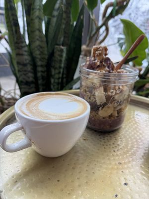 E+ROSE Wellness Cafe - Wedgewood-Houston by null