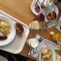 Ströke Restaurant - Brunch du dimanche