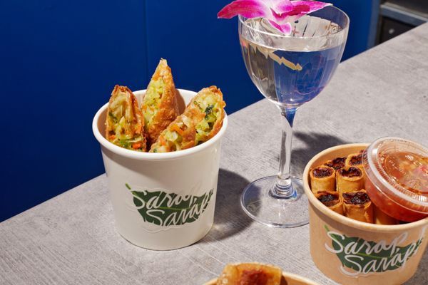 Novo Asian Food Hall by null