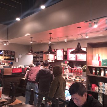 Starbucks - Front counter~ - Coffee & Tea Near Me - Vancouver, British Columbia Starbucks - Front counter~ - Coffee & Tea Near Me - Vancouver, British Columbia