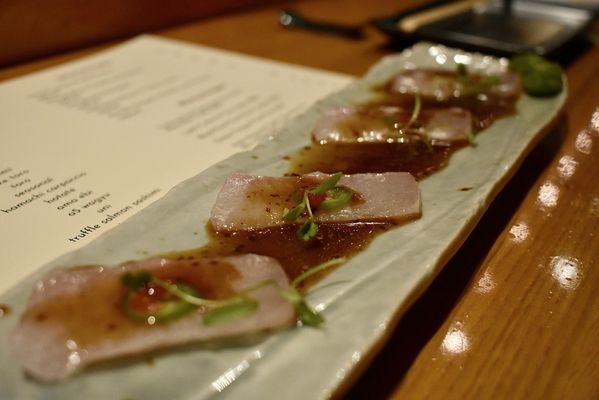 Dozo Omakase & Handroll Bar by null