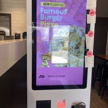 Odd Burger Brampton - Burgers Near Me - Brampton, Ontario