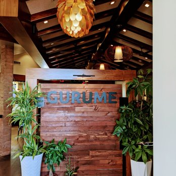 Gurume Sushi - Front entrance - Japanese Near Me - Irvine, California