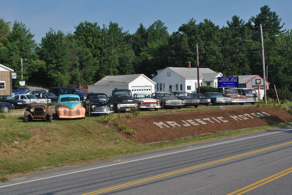 MAJESTIC MOTORS Updated September 2024 734 Daniel ster Hwy