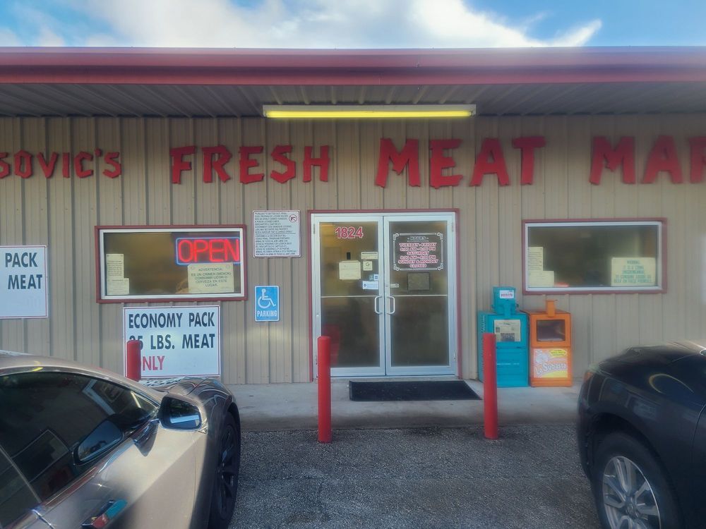 KOVASOVIC’S FRESH MEAT MARKET Updated September 2024 41 Reviews