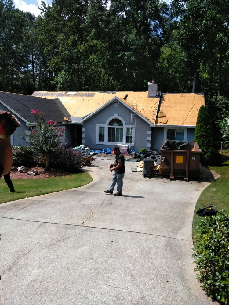 Slide of J&J Rubio Construction