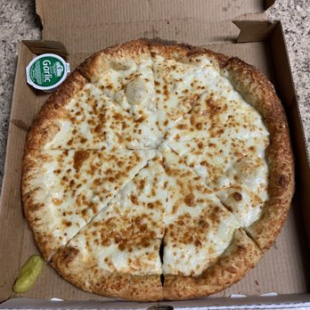 Papa Johns Pizza - a cheese pizza in a box - Pizza Near Me - Yuma, Arizona Papa Johns Pizza - a cheese pizza in a box - Pizza Near Me - Yuma, Arizona