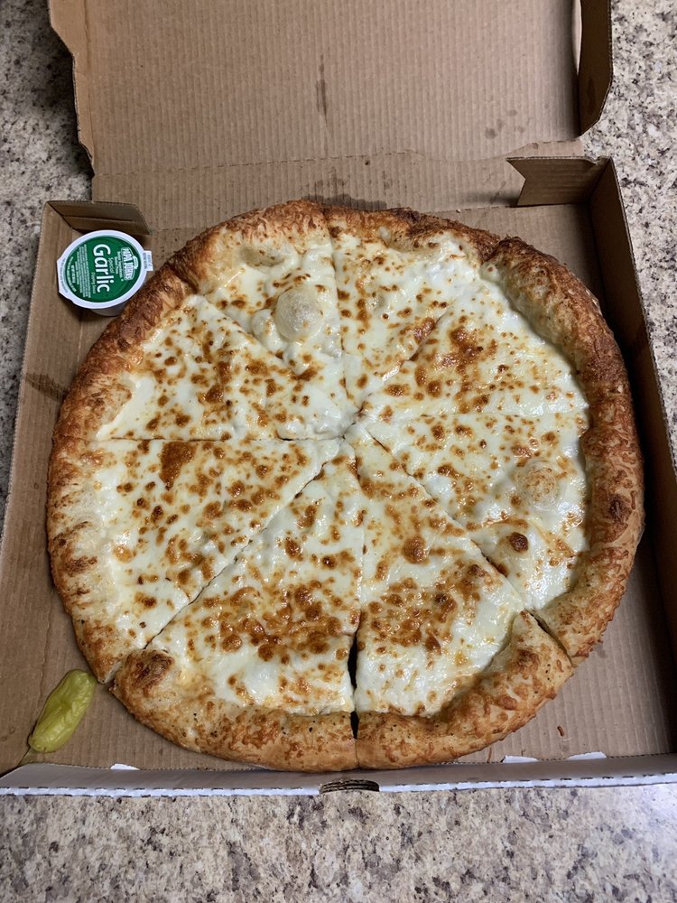 PAPA JOHN’S PIZZA 24 Reviews Pizza 11181 E. South Frontage Rd