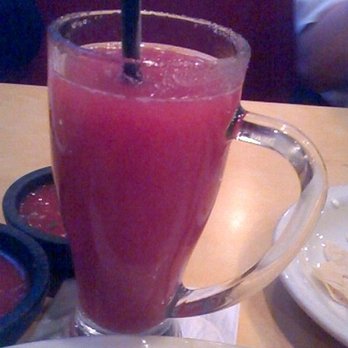 Jose Peppers - Strawberry margarita - Mexican Near Me - Lee's Summit, Missouri