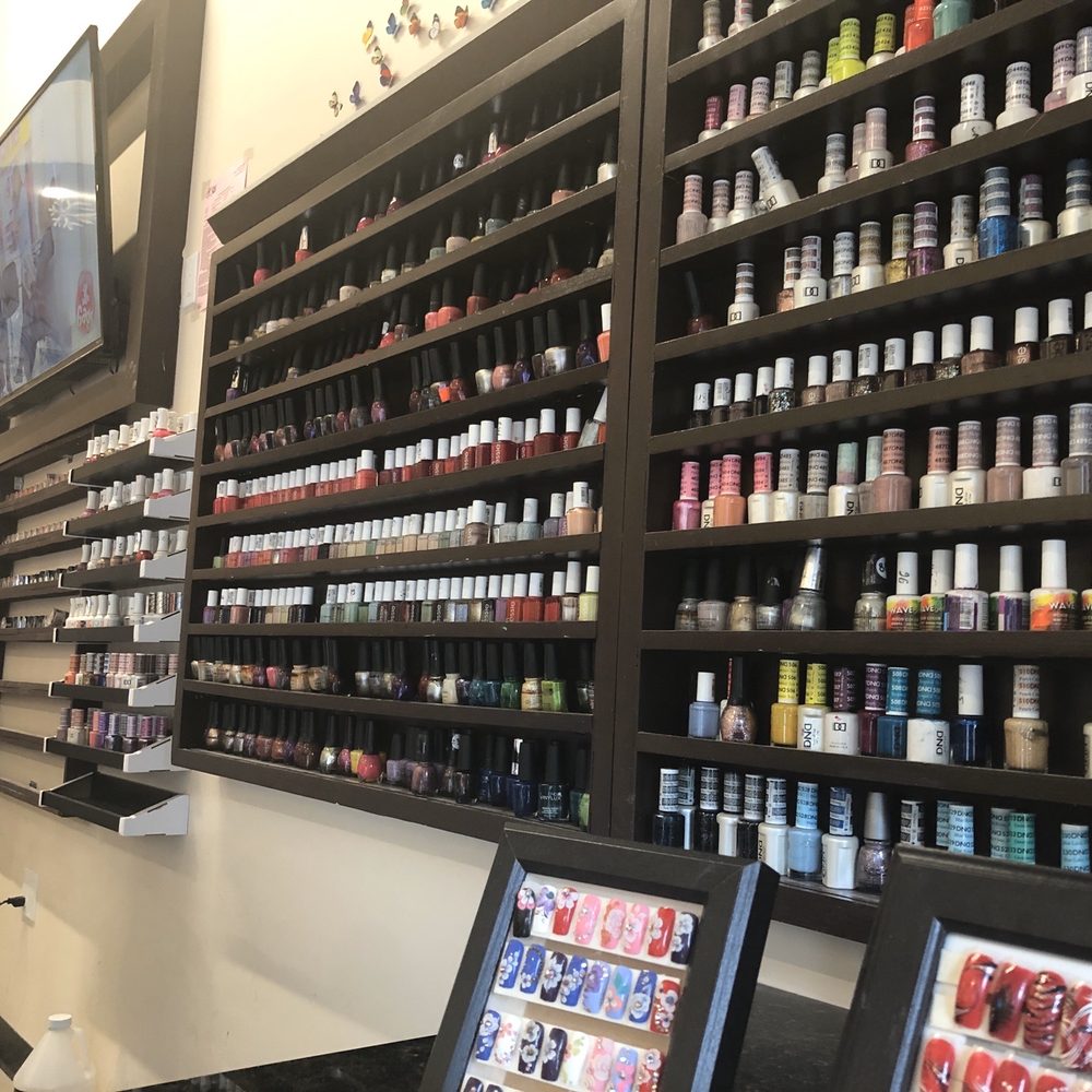 Blossom Nail Spa - Lots of color options. - Nail Salons Near Me - Riverview, Florida Blossom Nail Spa - Lots of color options. - Nail Salons Near Me - Riverview, Florida
