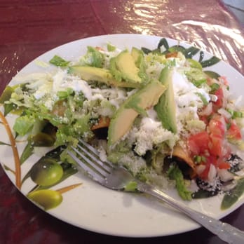 El Taco Loco - Chicken Flautas, AWESOME! - Mexican Near Me - Camden, New Jersey