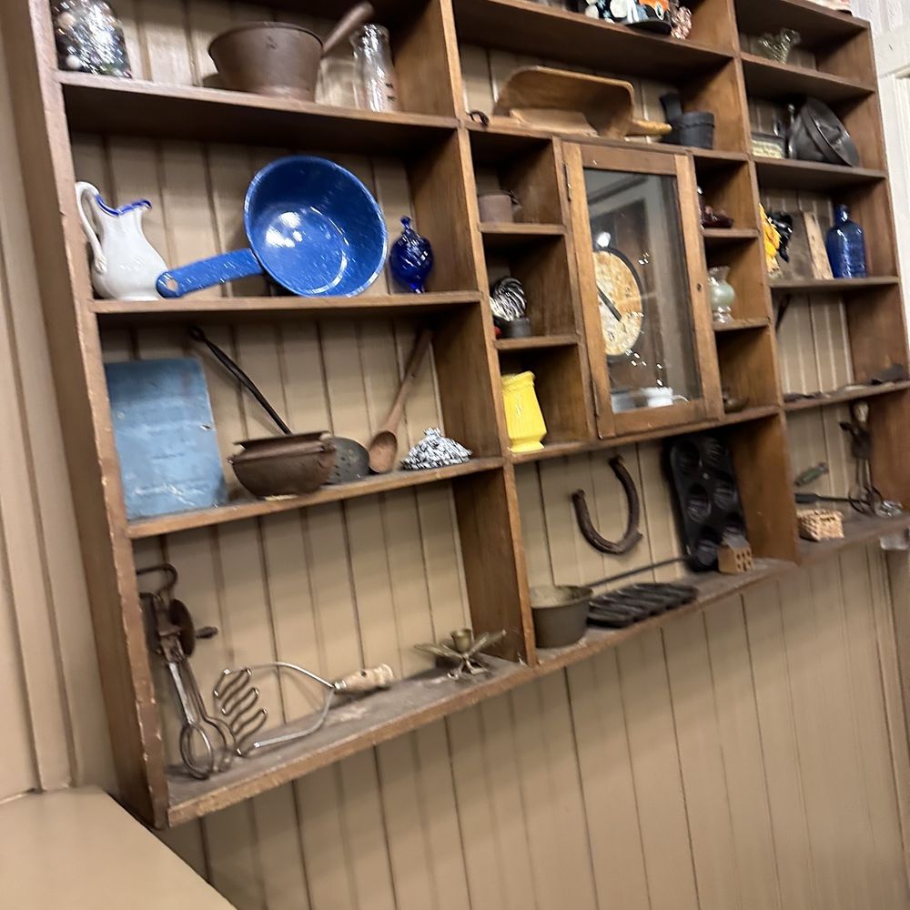 Miss Lillian's - a shelf full of items - Buffets Near Me - Pigeon Forge, Tennessee Miss Lillian's - a shelf full of items - Buffets Near Me - Pigeon Forge, Tennessee