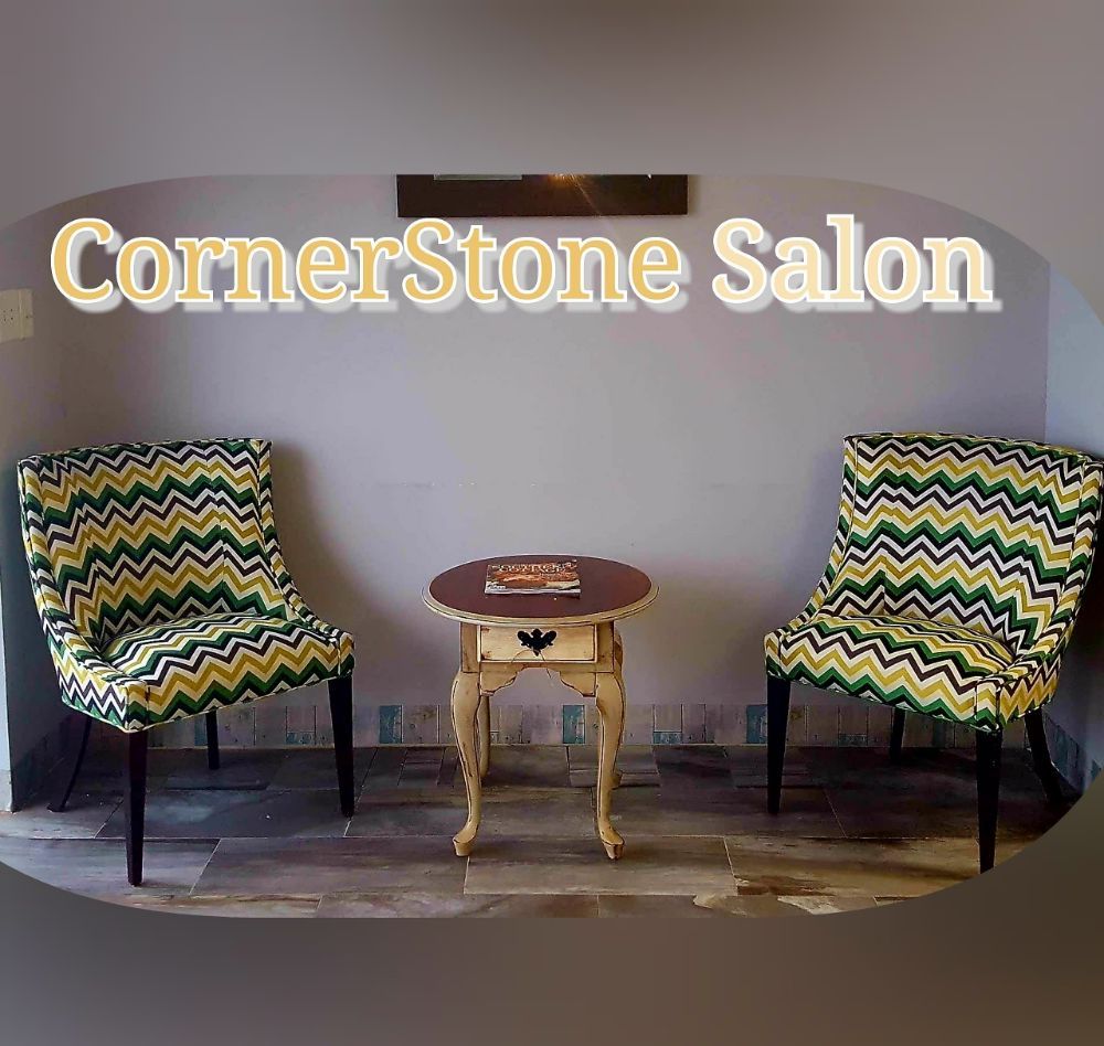 CornerStone Salon Logo