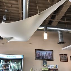 City Market Deli - Skysong motif