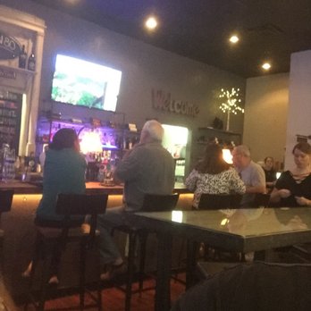 Eleven80 Eatery - Inside bar area - New American Near Me - Boone, North Carolina