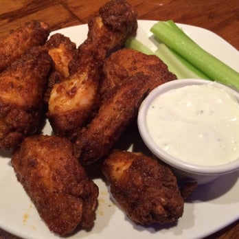 Outback Steakhouse - The best wings. Ever. That seasoning tho. - Steakhouses Near Me - Bayside, New York Outback Steakhouse - The best wings. Ever. That seasoning tho. - Steakhouses Near Me - Bayside, New York