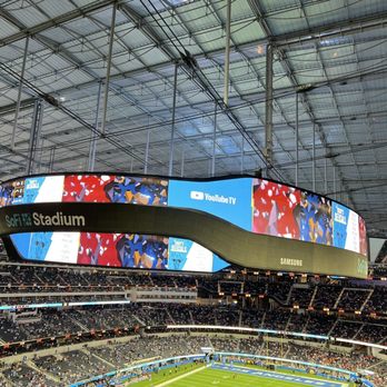 SoFi Stadium - Stadiums & Arenas Near Me - Inglewood, California SoFi Stadium - Stadiums & Arenas Near Me - Inglewood, California
