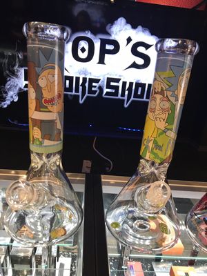 Hop's Smoke shop
