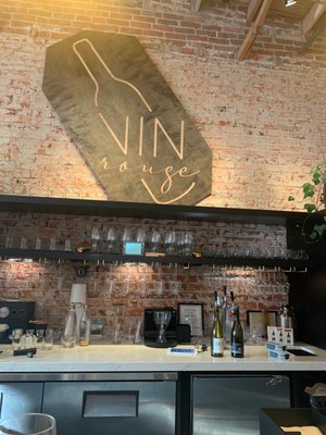 Vin Rouge Wine Bar & Tasting Room by null