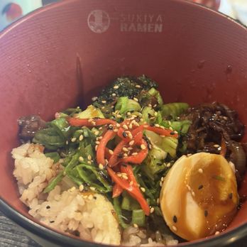 Sukiya Ramen - Teriyaki Beef - Ramen Near Me - Denver, Colorado