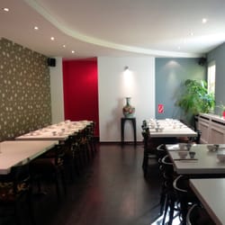 Chinarestaurant Lei Lei - Hinterer Gastraum