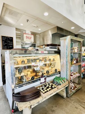 Mario's Butcher Shop by null