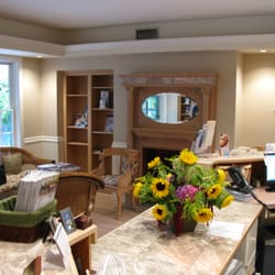 David A Cowan, DMD - Reception area