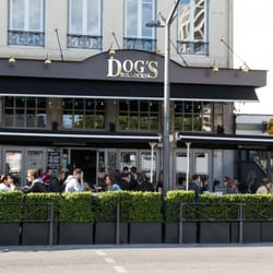 The Dog's Bollocks - Terrasse
