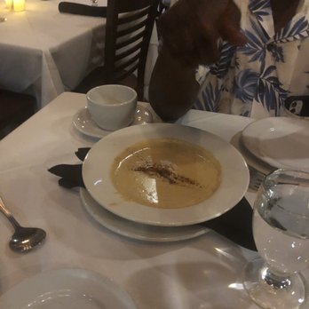 Steinhilber's Restaurant - She Crab Soup - Seafood Near Me - Virginia Beach, Virginia Steinhilber's Restaurant - She Crab Soup - Seafood Near Me - Virginia Beach, Virginia