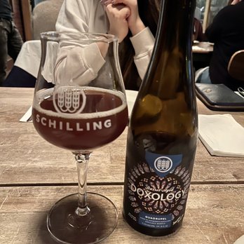 Schilling Beer - Doxology - Pizza Near Me - Littleton, New Hampshire Schilling Beer - Doxology - Pizza Near Me - Littleton, New Hampshire