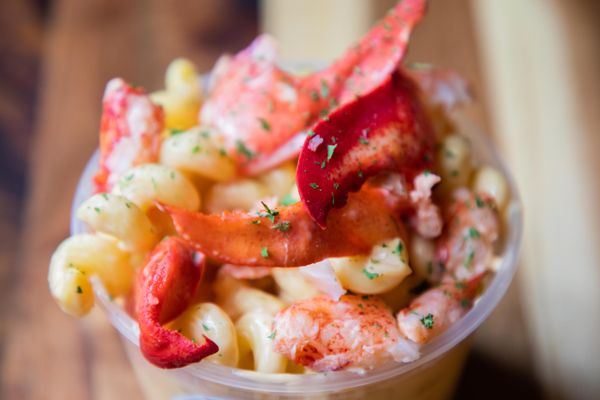 Lobster & Beer by null