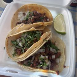 Tacos Al pastor