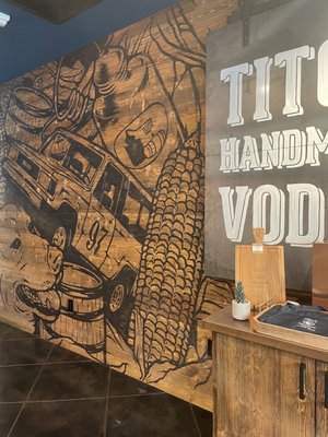 Love, Tito's by null