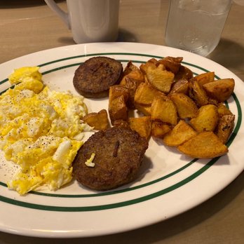 Hungry Jack's - a plate of breakfast food - American Near Me - Crosby, Texas Hungry Jack's - a plate of breakfast food - American Near Me - Crosby, Texas