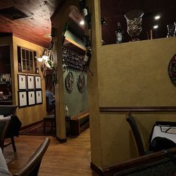 Vintage On 5th - Inside restaurant