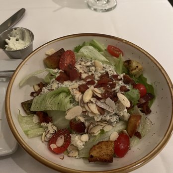 Bernardin's Restaurant At Ratcliffe - New American Near Me - Charlotte, North Carolina