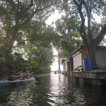 Get Up And Go Kayaking - Winter Park - Boat Tours Near Me - Winter Park, Florida Get Up And Go Kayaking - Winter Park - Boat Tours Near Me - Winter Park, Florida