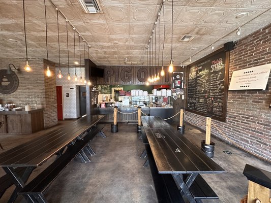 Smoke BBQ Restaurant & Catering by null