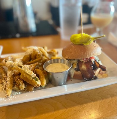 Hops Burger Bar by null